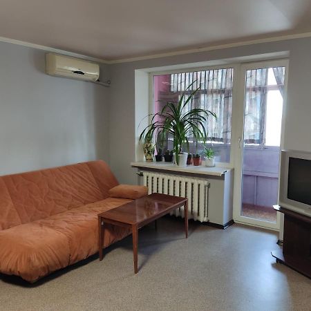 Ferienwohnung Проспект Миру 35 Krywyj Rih Exterior foto