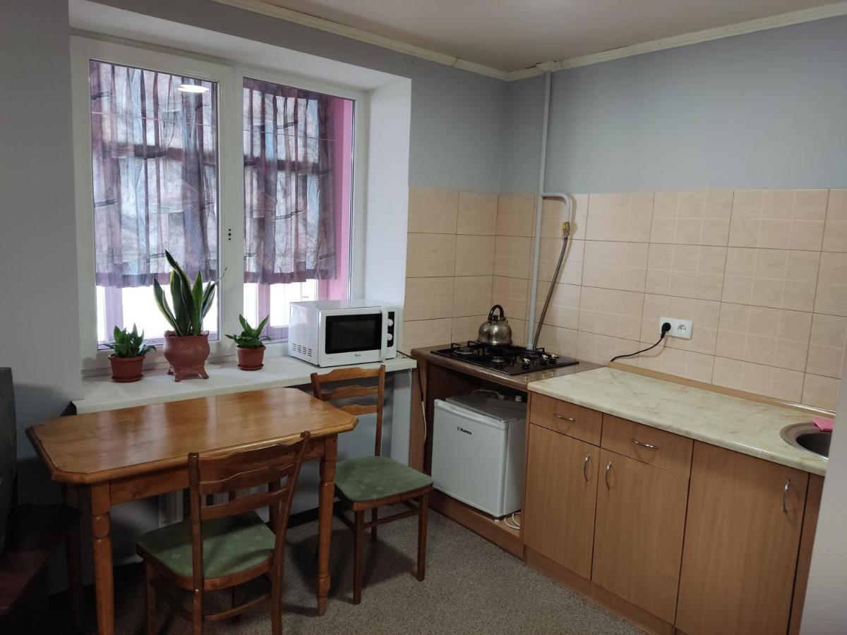 Ferienwohnung Проспект Миру 35 Krywyj Rih Exterior foto