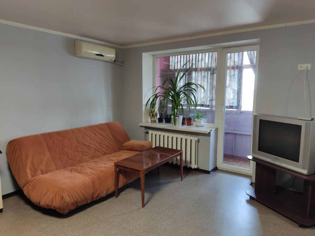 Ferienwohnung Проспект Миру 35 Krywyj Rih Exterior foto
